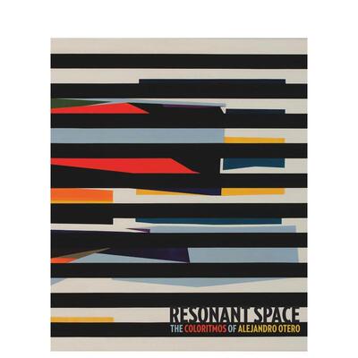 【预售】共振空间亚历杭德罗奥特罗的《色彩韵律》Resonant Space英文艺术家艺术工作室Rina Carvajal精装Five Continents Editio