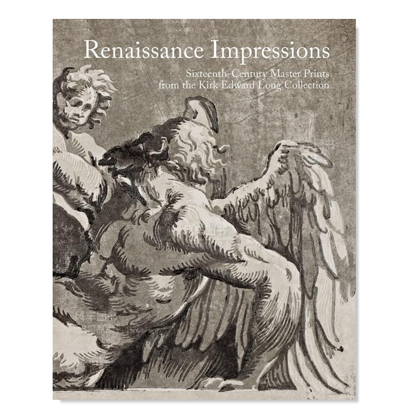 【预售】文艺复兴印象 Renaissance Impressions英文原版图书外版进口艺术类书籍