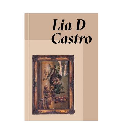 【预售】Lia D Castro: Everywhere and Nowhere，莉娅·D·卡斯特罗：无处不在又无处可寻 英文 Kmec Books