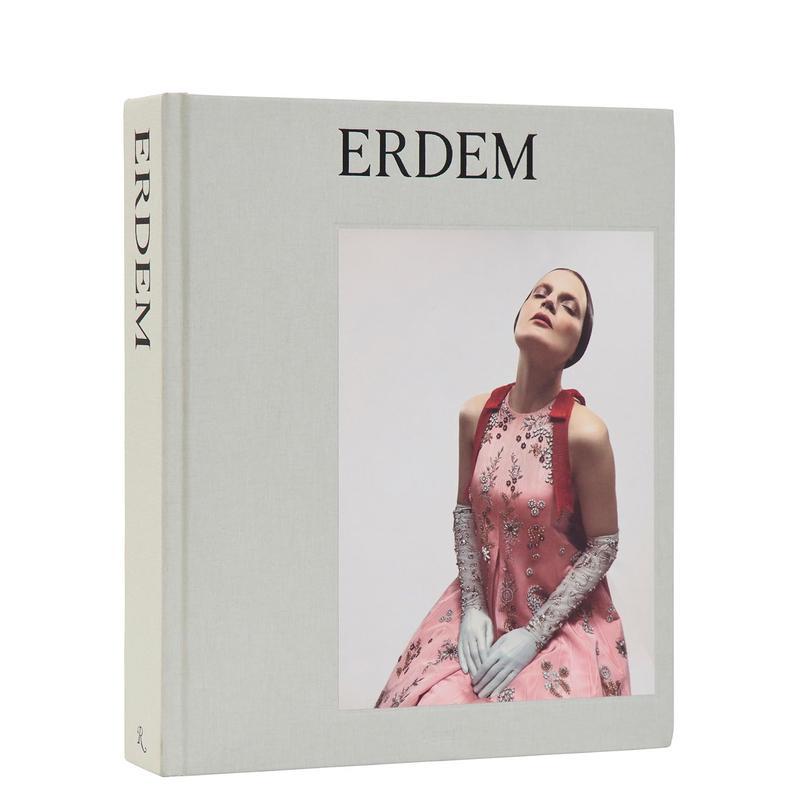 【现货】【Rizzoli】艾尔丹姆Erdem英文时尚时尚设计师品牌Erdem Moralioglu精装进口原版书9780847864737
