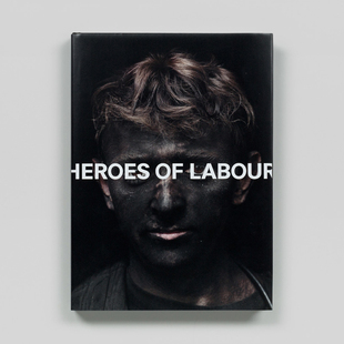 【预售】格列布·科索鲁科夫：斯塔哈诺夫矿山工人英雄英文摄影摄影师专辑进口原版外版书精装14岁以上Gleb Kosorukov: Heroes o