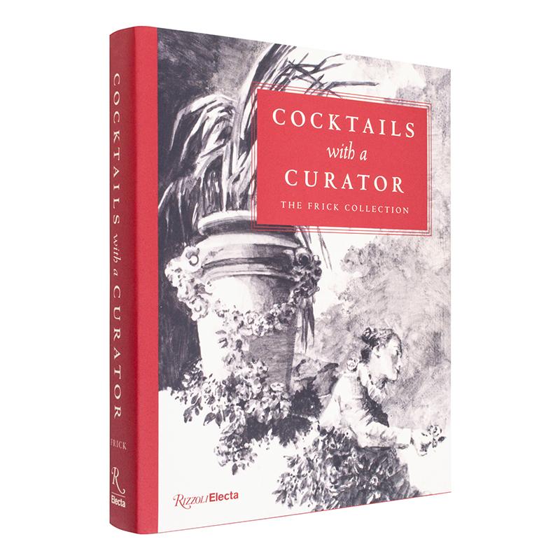 与策展人共饮鸡尾酒：弗利克美术