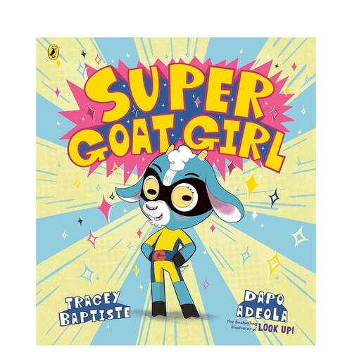 山羊女孩 Super Goat