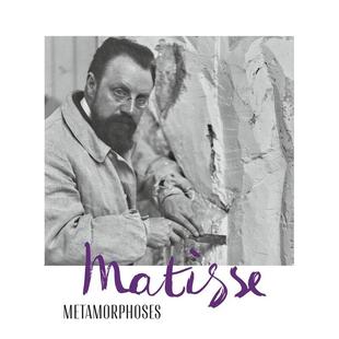 —— 变形系列Matisse 预售 Spiess进口原版 Scheidegger 马蒂斯 Zurich平装 Metamorphoses英文艺术家艺术工作室Kunsthaus