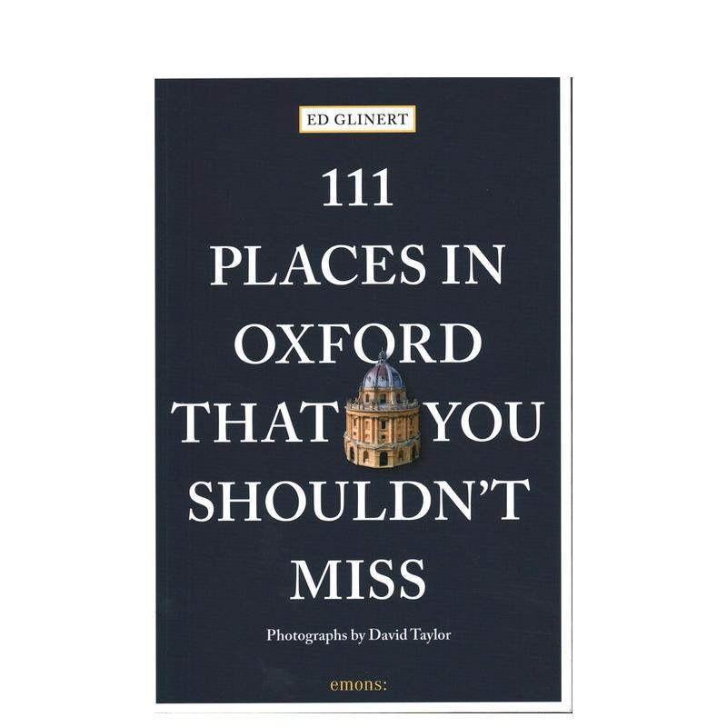 牛津不可错过的 111 个地方