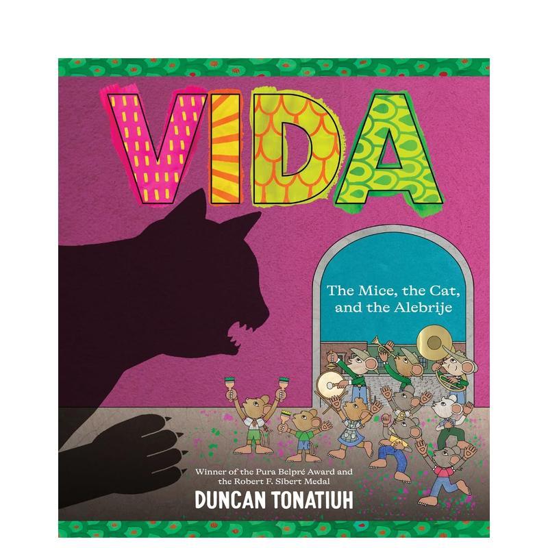 薇达：小鼠、大猫与奇幻精灵 V