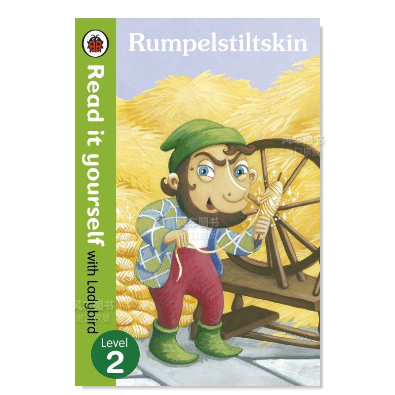 Rumpelstiltskin