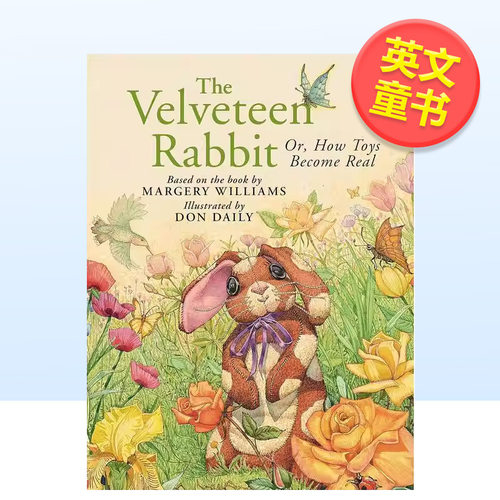 天鹅绒兔子 The Velve