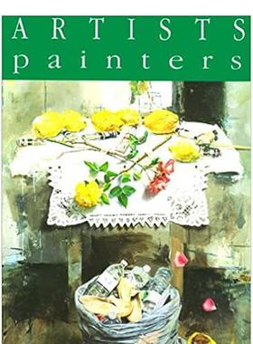 【现货】Abstractions 艺术家系列之油画--想象抽象Artists painters-Figurations英文外国美术20世纪Nova Galicia进口原版书9788