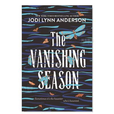 【现货】消失的季节 Vanishing Season, The英文儿童绘本原版图书进口书籍ANDERSON JODI LYNN