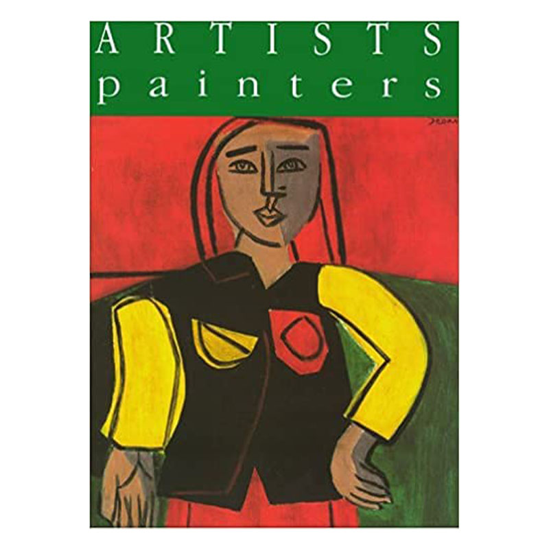 【现货】 Artists painters-Postwar: Figurative Painting，艺术家系列之油画--战后时期想象英文原版图书籍进口正版美术艺术