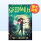 12岁The 现货 绿色荒野门后 书精装 World Greenwild the Behind 世界卷1纽约时报书英文儿童章节书进口原版 Door