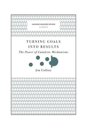 【现货】【哈佛商业评论经典】把目标变成结果【Harvard Business Review Classics】Turning Goals into Results 英文其他图书--