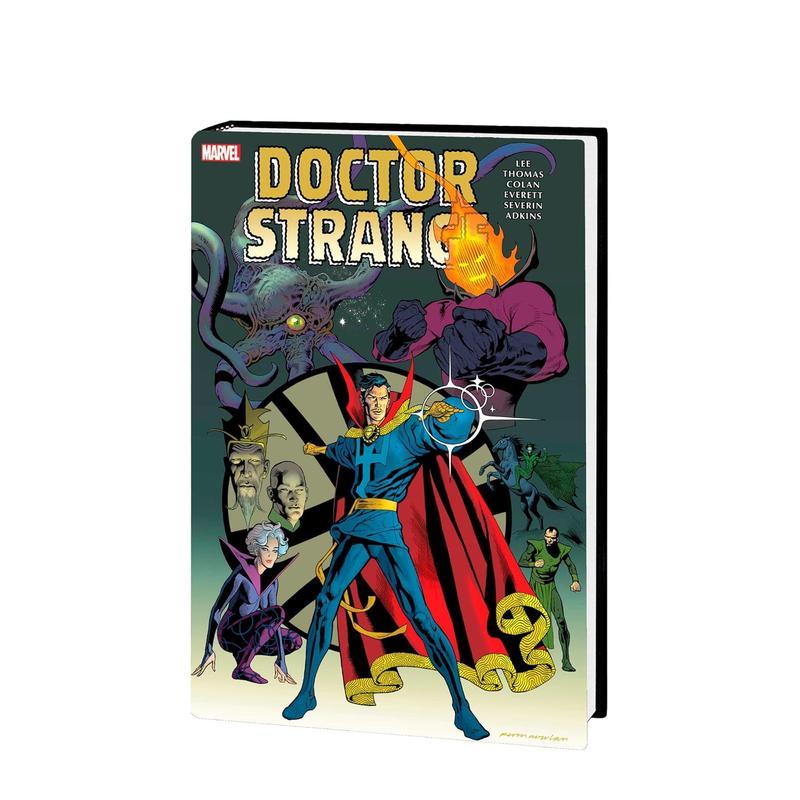 奇异博士精选集第2卷 Doct