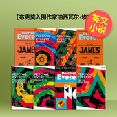 詹姆斯假设诺博士电话如此之蓝如果我这样做就该死等可拍多册英文文学小说进口原版 布克奖入围作家珀西瓦尔·埃弗雷 书JamesPan