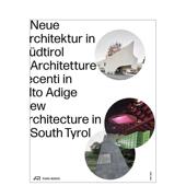 Meran平装 Architecture 预售 Tyrol 南蒂罗尔新建筑2018–2024New South 与材料构造Kunst 2018–2024英文建筑设计建筑风格