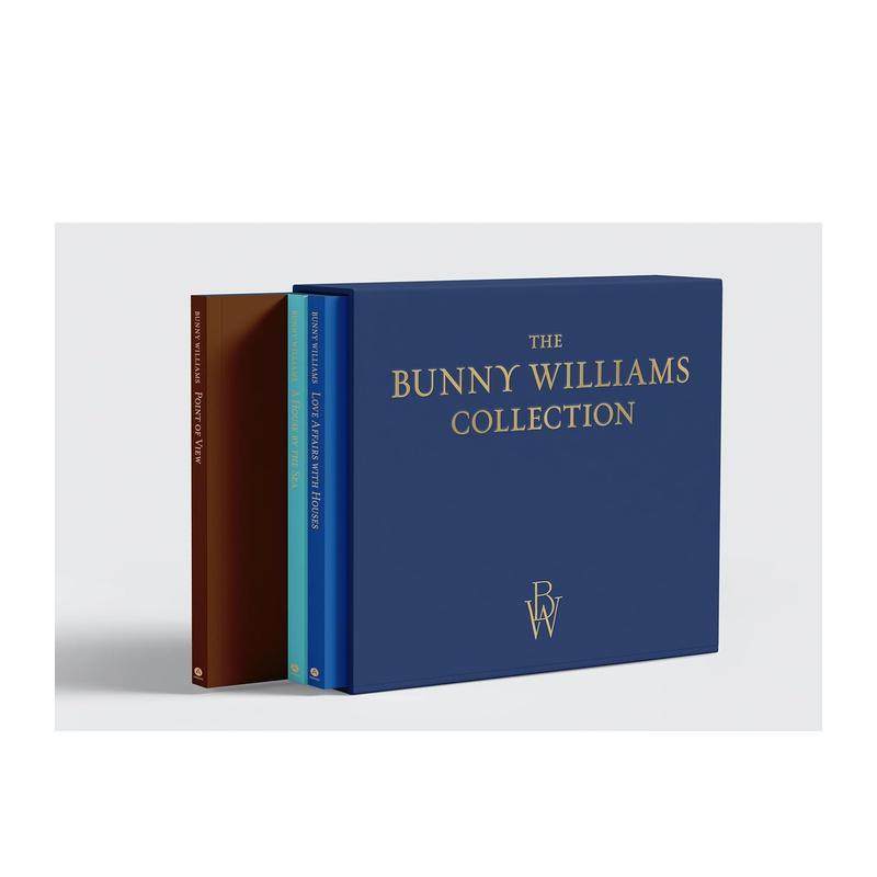 邦妮&middot;威廉姆斯收藏集（3卷盒装