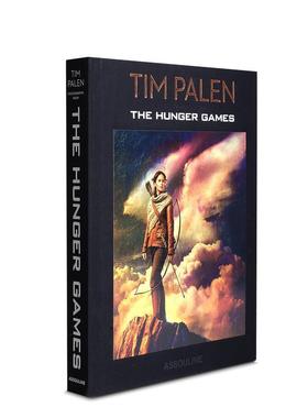 【现货】蒂姆帕伦饥饿游戏的摄影TIM PALEN英文摄影师专辑Tim Palen精装Assouline进口原版书9781614284444