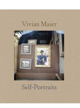 【现货】【薇薇安迈尔】自画像Vivian Maier英文摄影集摄影师专辑Vivian Maier精装Powerhouse Books进口原版书9781576876626