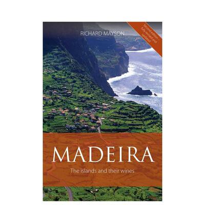 【预售】马德拉酒Madeira英文餐饮Richard Mayson平装进口原版书Academie du Vin Library9781913141639
