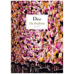 【现货】【Rizzoli】迪奥香水 65年的创作Dior Parfum英文时尚时尚设计师品牌Chandler Burr精装进口原版书9780847841660