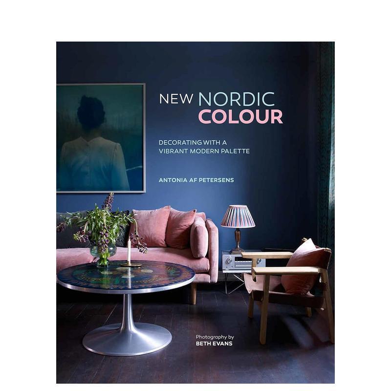 新北欧色彩：用现代调色装饰 N