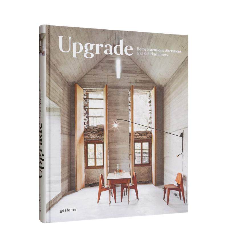 【现货】升级 房屋扩展改建和翻新UPGRADE英文室内设计空间与装饰Gestalten精装进口原版书9783899556995