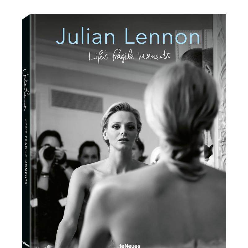 【预售】生命中的脆弱时刻英文摄影集人文景观进口原版外版书Lennon精装14岁以上Life's Fragile Moments teNeues
