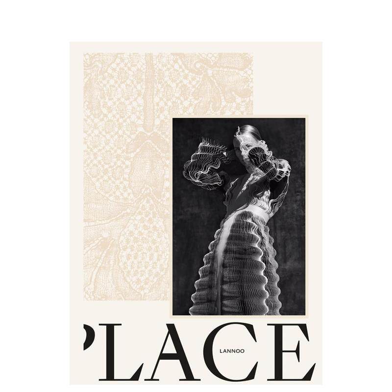 蕾丝:佛兰德斯 安特卫普时尚博