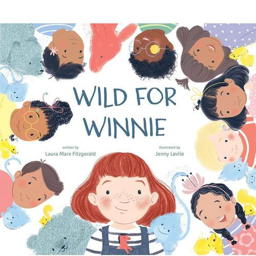 温妮的行为有点野 Wild F