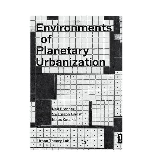 地球城市化的环境 Enviro
