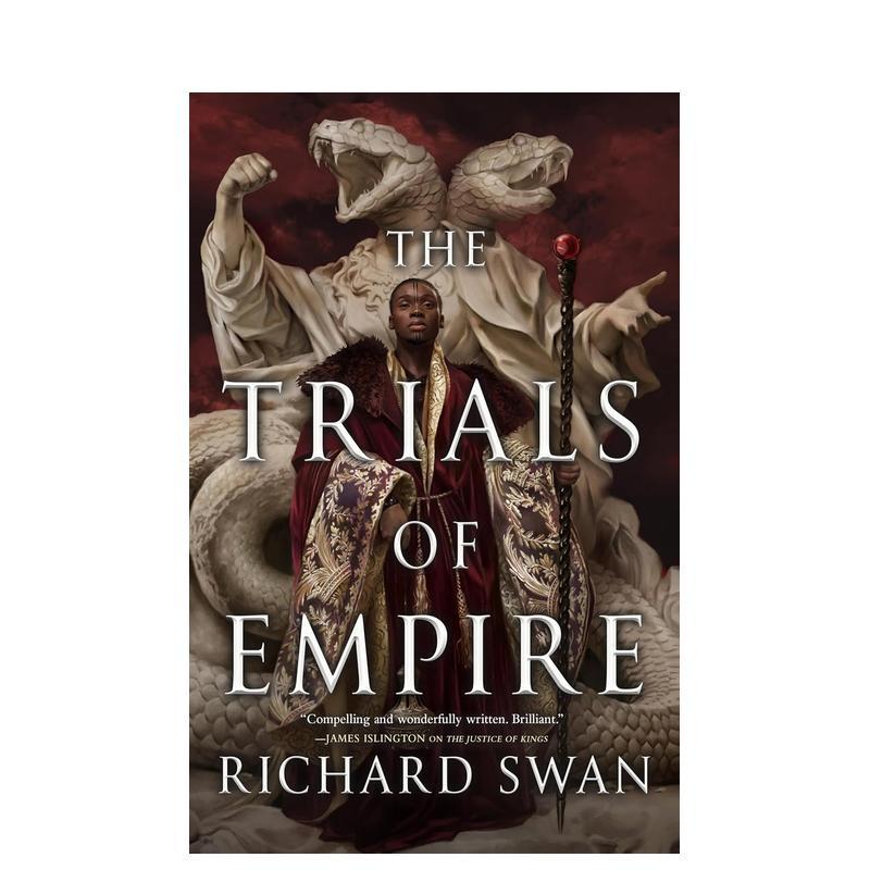 帝国的考验（狼人帝国，3） T