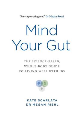 【预售】注意你的直觉Mind Your Gut英文生活综合Scarlata简装进口原版书Vermilion9781785045196