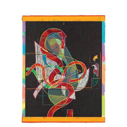 弗兰克&middot;斯特拉 Frank S