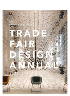 【预售】品牌体验及展会设计年鉴2025英文综合设计进口原版书Brand Experience & Trade Fair Design Annual 2025精装Janina Poe
