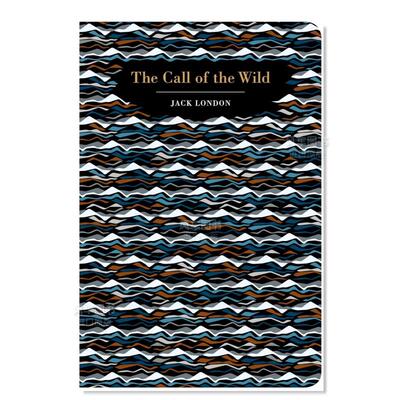 【预售】野性的呼唤英文文学世界文学进口原版外版书精装14岁以上Call Of The Wild Jack London Chiltern Publishing
