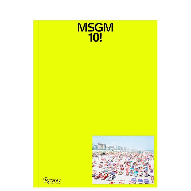 意大利时尚品牌MSGM官方专著