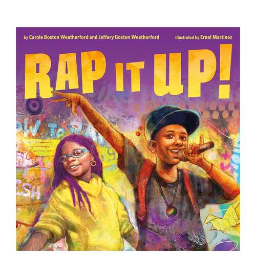 说唱起来！ Rap It Up
