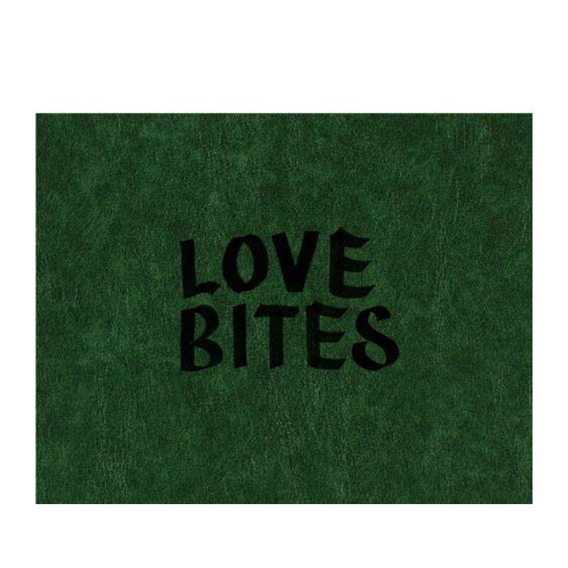 【现货】爱的叮咛Love Bites法文艺术--法文摄影Tim RichmondLoose Joints进口原版书9781912719341