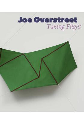 【现货】乔奥弗斯特里特振翅翱翔Joe Overstreet: Taking Flight英文艺术家艺术工作室Natalie Dupecher精装Yale University Pres