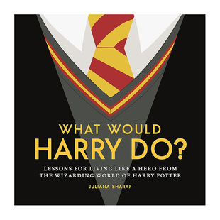 Would 预售 Harry Lab 外版 SharafMedia 哈利波特会怎么做？英文儿童故事进口原版 Books 书精装 Do?Juliana 6周岁What