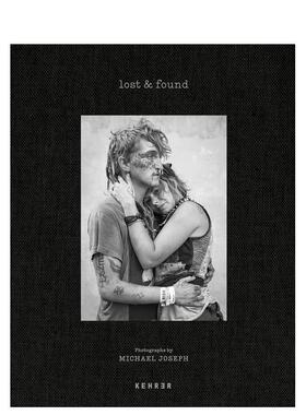 【预售】失物招领英文摄影肖像进口原版外版书精装14岁以上Lost & Found - Michael Joseph Michael Joseph Kehrer Verlag