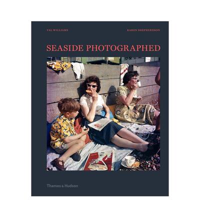 【现货】海滨拍摄Seaside英文摄影集自然景观Val Williams精装Thames & Hudson进口原版书9780500022061