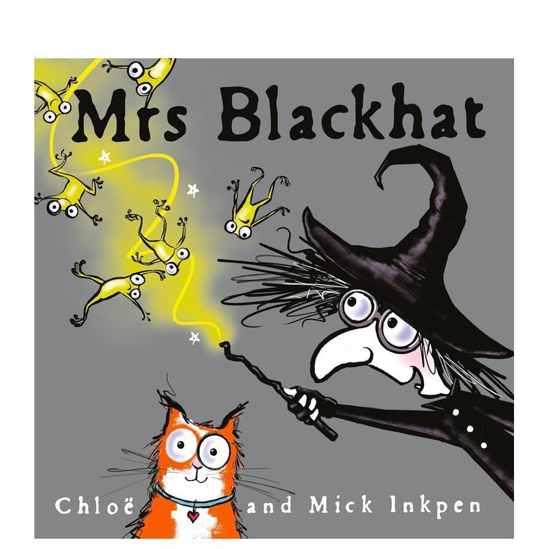 黑帽子夫人 Mrs Black