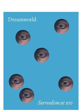 【现货】梦幻之境Dreamworld英文艺术总论历史理论评论Affron  Matthew精装Yale University Press进口原版书9780876333082