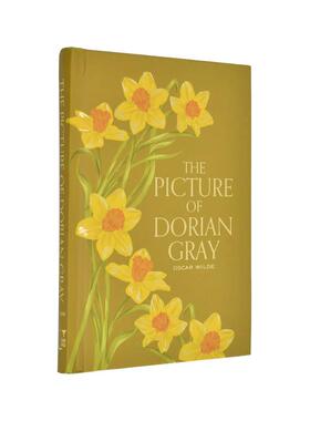 【现货】道林格雷的画像【Signature Gilded Classics】The Picture of Dorian Gray英文文学小说Oscar Wilde精装Union Square &