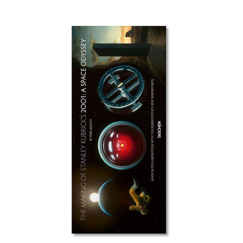 斯坦利&middot;库布里克《2001太空