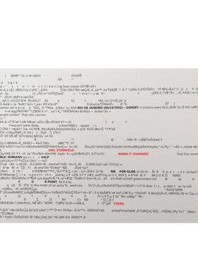 【预售】乔斯坦菲尔德 当它改变时Joel Sternfeld When It Changed英文摄影集摄影师专辑Joel Sternfeld平装Steidl进口原版书9783