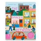 城市一隅英文儿童绘本自我认知情绪管理进口原版 KaurBig Spaces 6周岁The BetweenJaspreet 书精装 Picture Pre 外版 预售