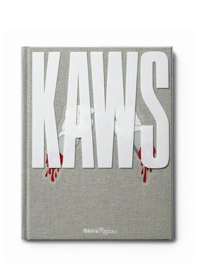 【现货】 布莱恩唐纳利 街头涂鸦艺术Kaws英文外国美术当代Monica Ramirez-MontagutRizzoli精装进口原版书9780847834341